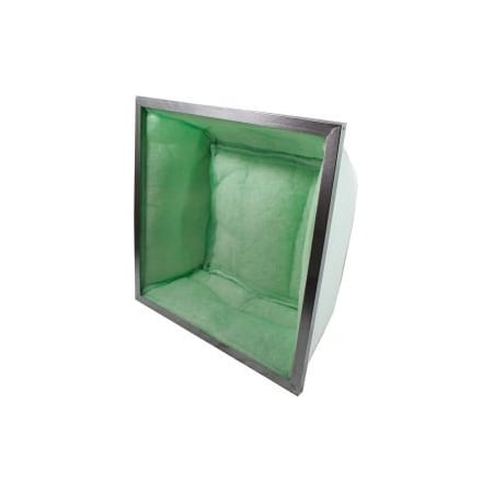 Novatek Novatek General Purpose Replacement Filter For Novair 1000, 11-1/2inL x 24inW x 24in H F4005